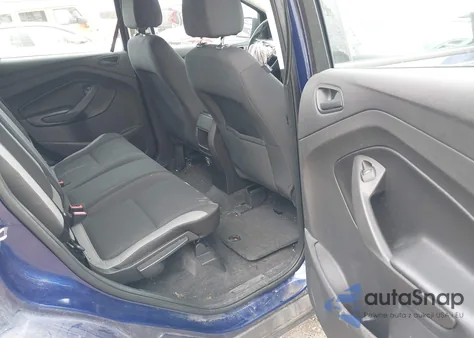 2013 Ford Escape S from USA, damaged, VIN 1FMCU0F73DUA99879